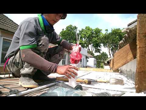 Video: Adakah papak konkrit saya memerlukan rebar?