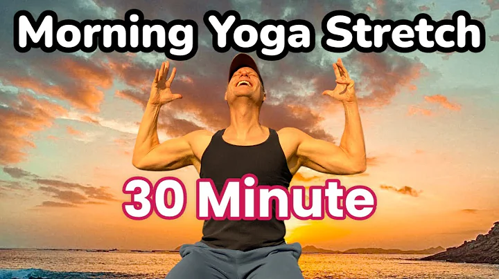 30 Min Full Body Morning Yoga Stretch - Best At Ho...