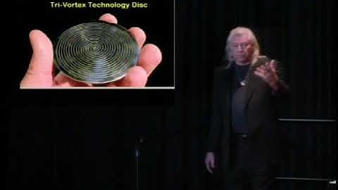Brian David Andersen, Tri-Vortex Stem Cell Stimulator Omni-Approach, Extraordinary Tech Conf, 2016