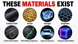 Every Advanced Material Explained
