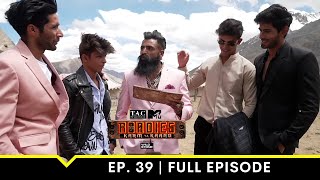 MTV Roadies S19 | कर्म या काण्ड | Episode 39 | Epic Showdown and Explosive Rants In The Last Leg!