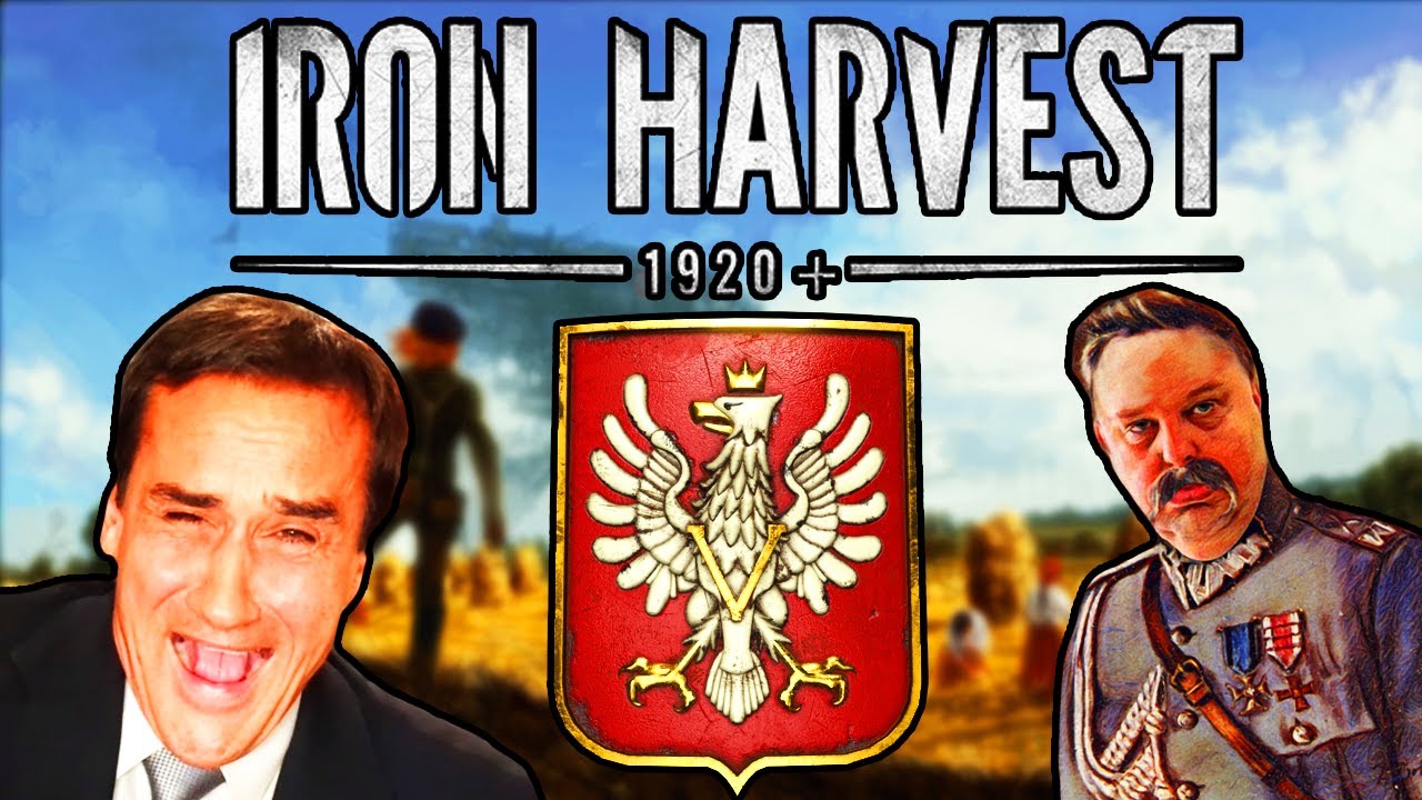 Intro Polańskiego Doświadczenia w Iron Harvest YouTube