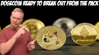 Dogecoin Ready To Break Out From The Pack