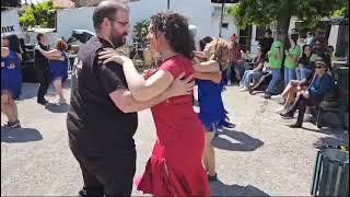 19/5/2024 - CHELO COM VIDA - TRIBO DA DANÇA DANÇANDO ANA MOURA