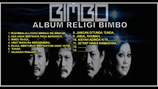 BIMBO ALBUM RELIGI