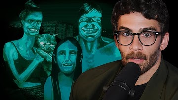 Meet the Visitors...