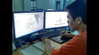 Jasa Advertising Malang Hompimpa Animation 0811 3010 222 Telkomsel