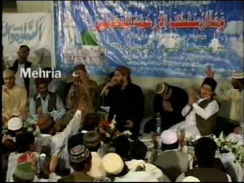 Eidgah Sharif - Nisar Ahmad Marfani Naat -7- by Ta...