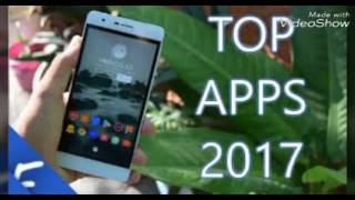 Top 5 app que debes tener en tu smarphone/SEBAS TUTOPLAY