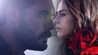 Yaman and Seher |Desert Rose | Emanet