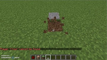 Minecraft Tutorials:How To Make A Working BearTrap Pc Only