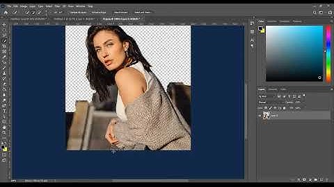 How To Joint Picture Editing Remove Background in Photoshop cc #18- Edit Sikabo
