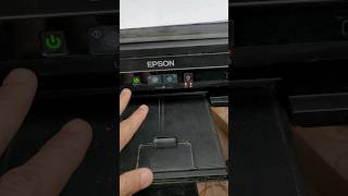 ไฟกระพริบ3หลอด#epson l360