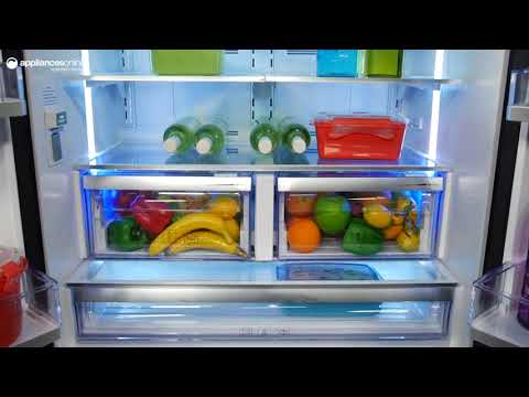 Video: Refrigerators 