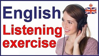 English LISTENING EXERCISE - Time expressions