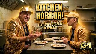 “The Chef Interview Got Too Expensive 🥩” Mini Movie with a Twist | The Goldmonts