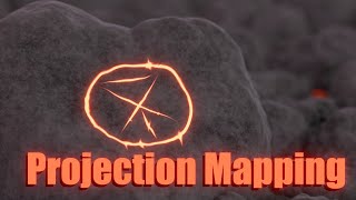 [Blender] Projection mapping and some decals [Blender bits]