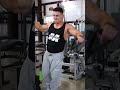 The Best shoulder workout to get round and thick delts