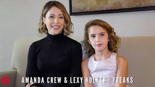 Amanda Crew Lexy Kolker On Freaks Tiff 18