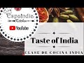 Clase de cocina india espaindia kitchen