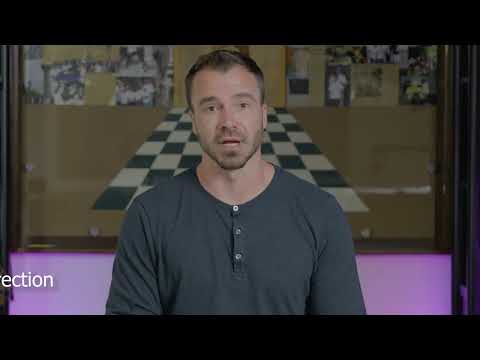 Interview Lighting Demo