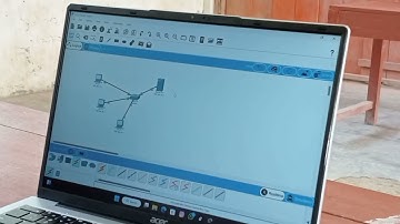 Konfigurasi Firewall Sederhana Menggunakan Aplikasi Cisco packet tracer