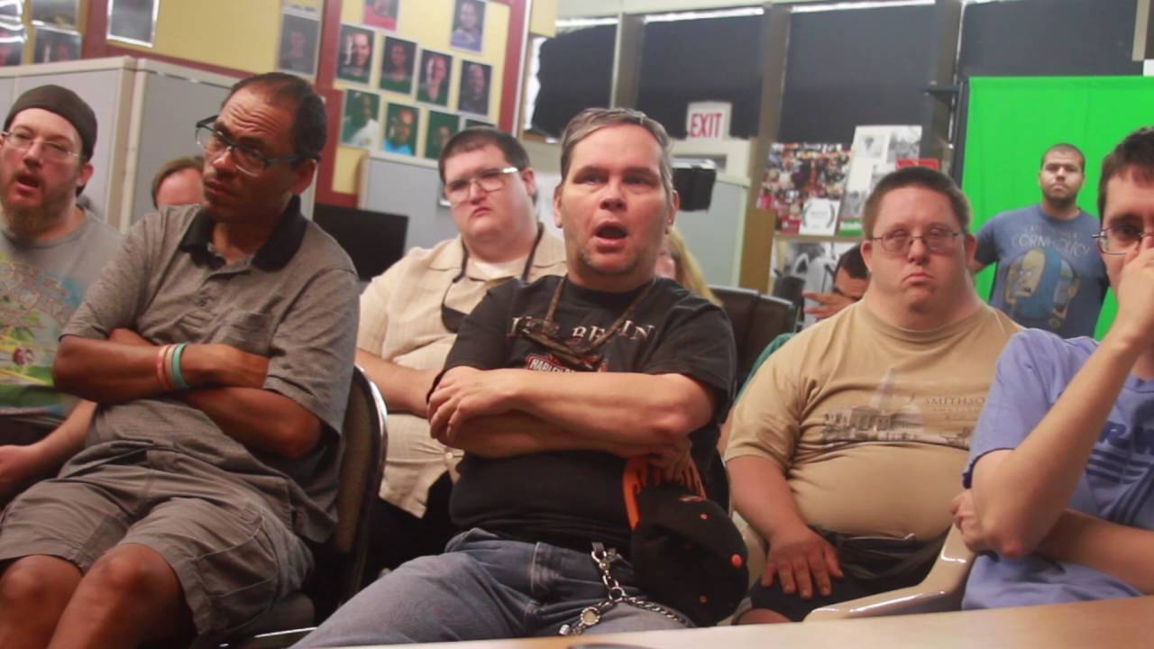 Response to crude rude gary owens comedy segment on showtime youtube