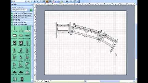 How to use FP2 Visio Shapes - Plan View