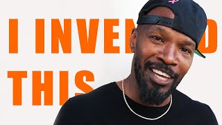 How Jamie Foxx INVENTED YOUTUBE!