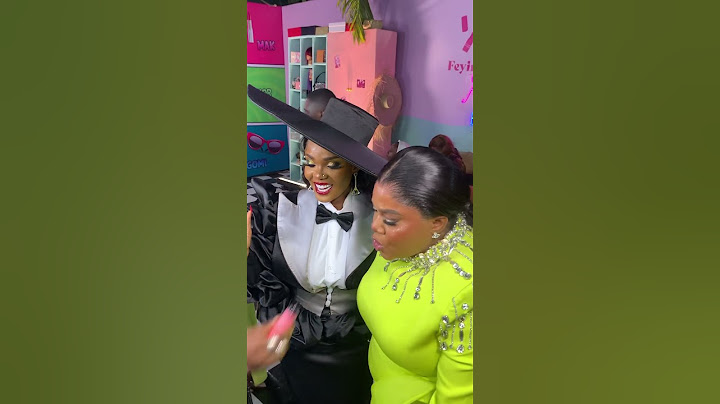 IYABO OJO AND TOYIN ABRAHAM AT ALAKADA BAD AND BOUJEE MOVIE PREMIERE