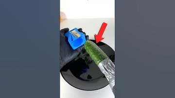 😳Slice a Cucumber in 1 Second — This Actually Works