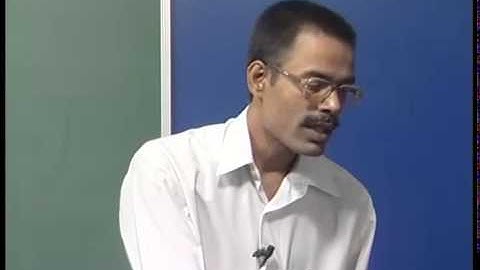 Mod-01 Lec-01 Introduction