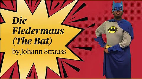 Die Fledermaus: Valdosta State University (Cast B)