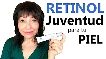 ¿Es bueno el retinol para mayores de 50 años?