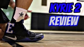 Nike Kyrie 2 Performance Review
