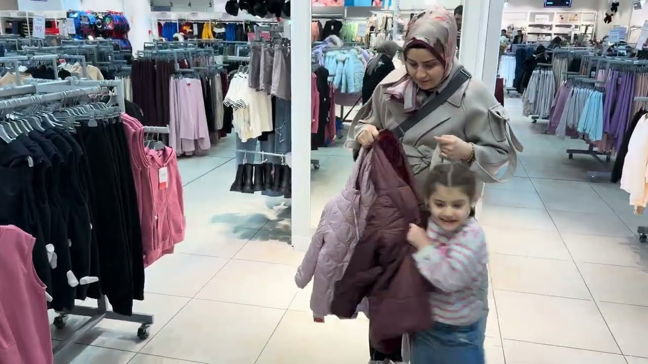 -ARALOG 21- YEMEK YAPTIM MORARDI - NEFESE YENİ MONT ALIYORUZ | KAHVALTIYA ANI GELEN MİSAFİRLERİM