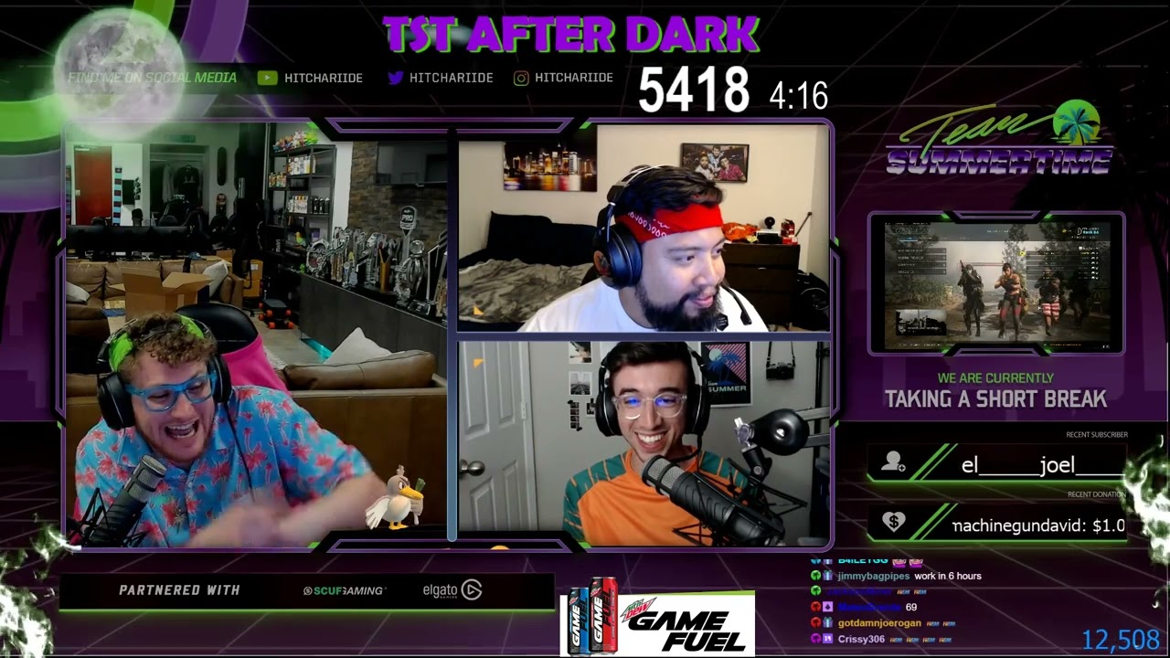 07 07 2020 Miss Direction  by TheRealPdGaming