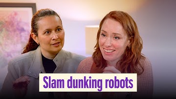 Redefining robotics with Carolina Parada