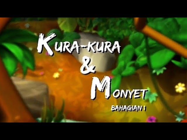 Pada Zaman Dahulu - Monyet & Kura - Kura Part 1 - 5 class=