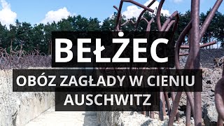 BELZEC - What is left of the first death camp in the General Government ?