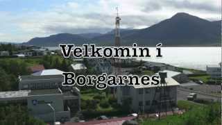 Maggi Mix - Velkomin Í Borgarnes 1080P Full Hd 2013