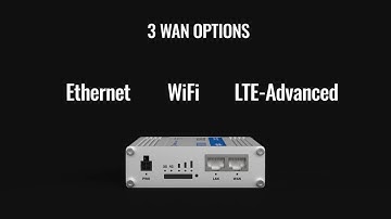 Teltonika RUT360 2G / 3G / 4G LTE роутер