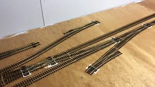 Galgorm Hall - October 2017 Update
A short video showing current progress on the layout. Some track is laid, trains are running and a signal box is under construction. Thanks for watching. Galgorm Hall - October 2017 Update