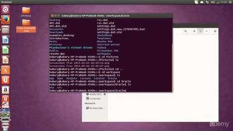 LINUX TUTORIAL FOR BEGINNER - LECTURE 2 CHANGE DIRECTORIES AND LIST