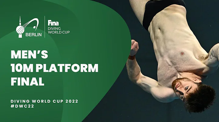 LIVE | #Diving WORLD CUP 2022 | Berlin | FINAL | 10m Platform | Men - DayDayNews