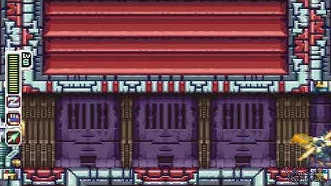 Mega Man Zero 4: Hard Mode Speedrun! [Part 8 of 16]