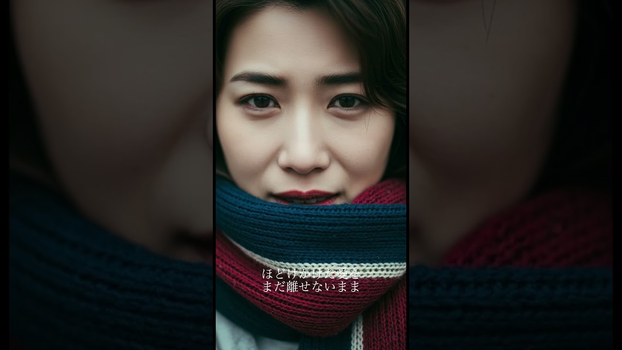 マフラーの記憶