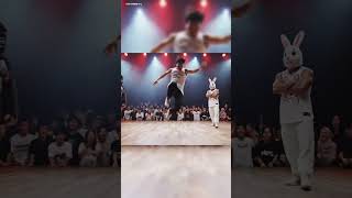 King Kong Vs. Bunny The Ultimate Dance Showdown