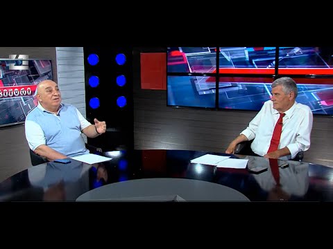 ენას კბილი დააჭირეთ, ნამუსი და სინდისი გეყოთ! სკანდალი უნდოდათ! - ვალერი გელბახიანი