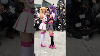 2025開拓動漫祭Ff44Fancy Frantier 44 Day2 Ft.2.5次元的誘惑-鈴木えま,ぅゅ -1 4K Hdr 高畫質 2160P